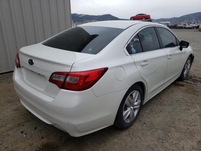 Photo 4 from auction – 2015 SUBARU LEGACY 2.5 with VIN 4S3BNAA60F3015527