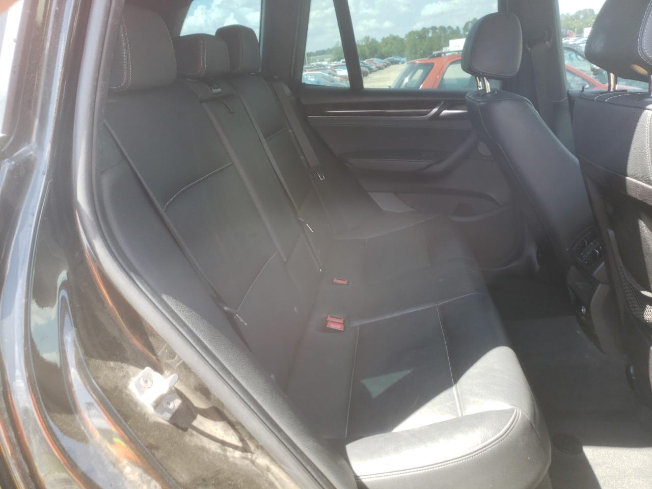 Photo 6 from auction – 2017 BMW X3 SDRIVE2 with VIN 5UXWZ7C38H0X41537