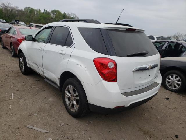 Photo 3 from auction – 2012 CHEVROLET EQUINOX LT with VIN 2GNALDEK3C1130545