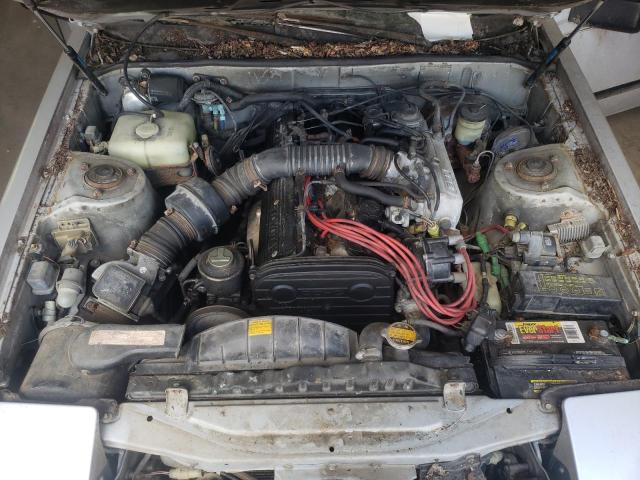 Photo 7 from auction – 1986 TOYOTA SUPRA with VIN JT2MA67L9G0174413
