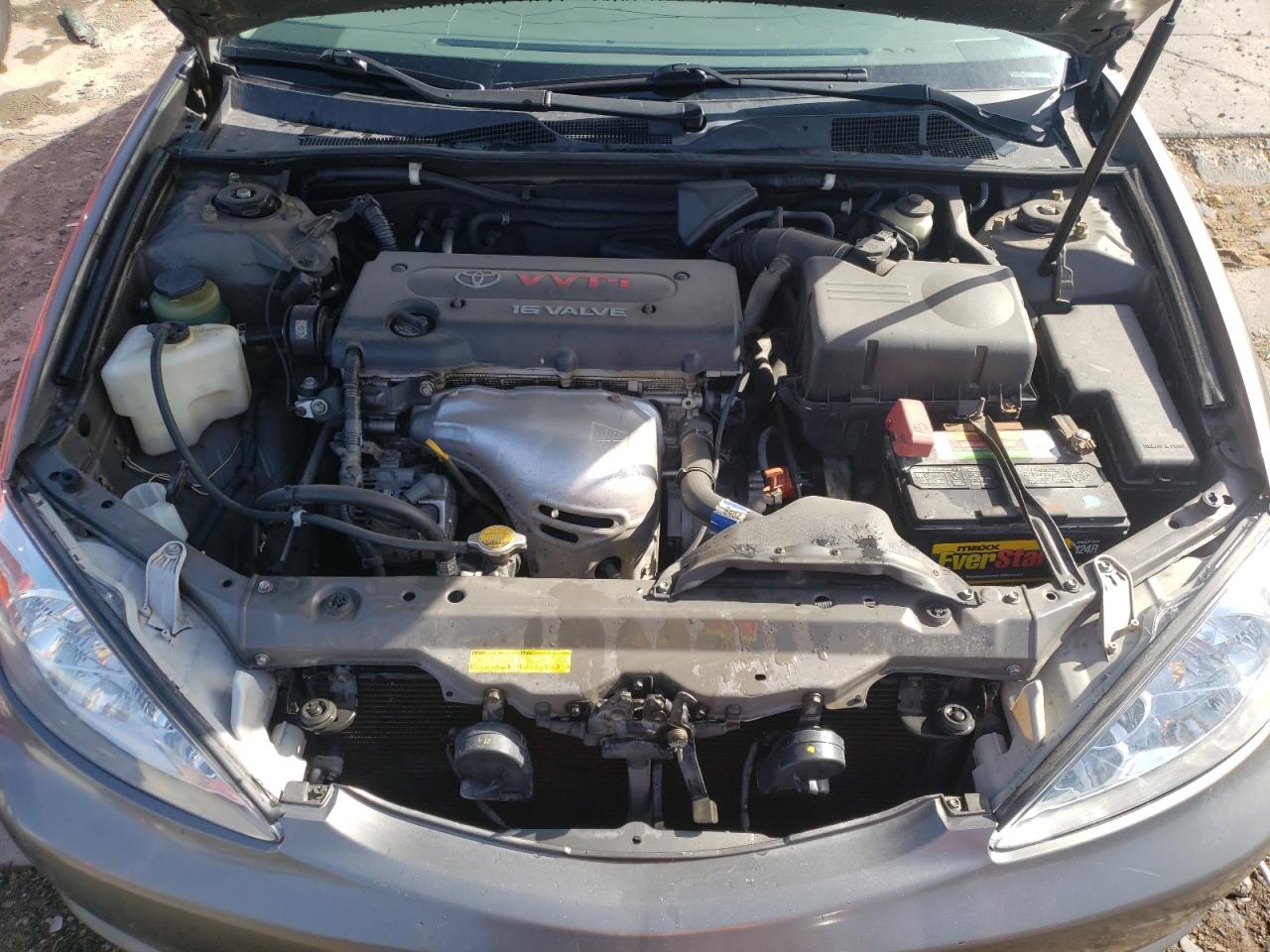Photo 7 from auction – 2002 TOYOTA CAMRY LE with VIN 4T1BE32K32U617331