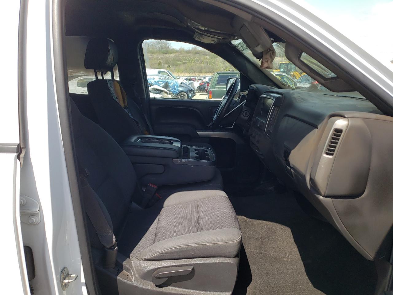 Photo 5 from auction – 2014 CHEVROLET SILVERADO with VIN 1GCRCREH8EZ172183