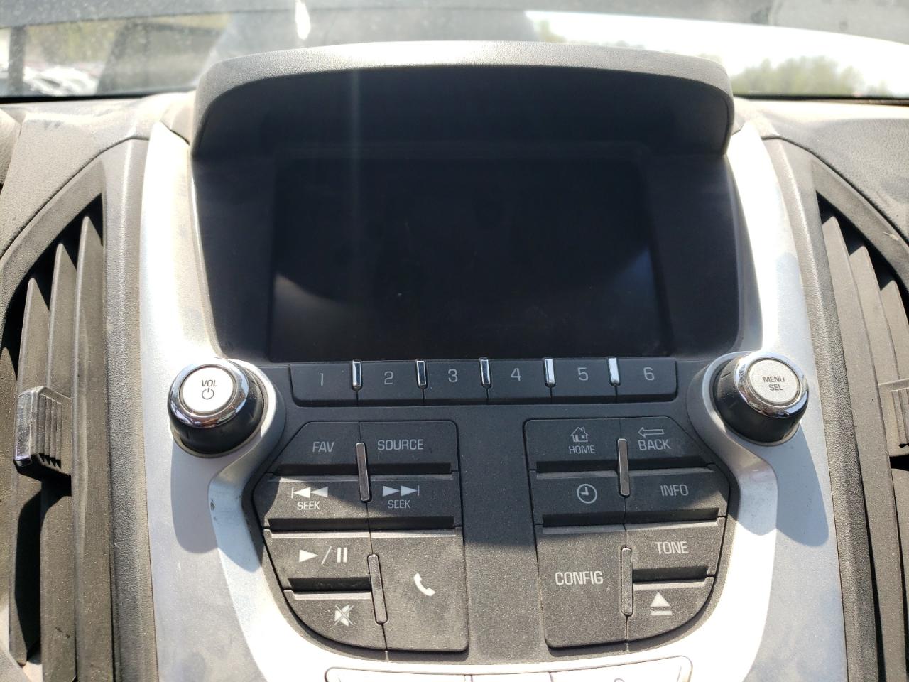 Photo 9 from auction – 2012 CHEVROLET EQUINOX LT with VIN 2GNFLNEK8C6158369