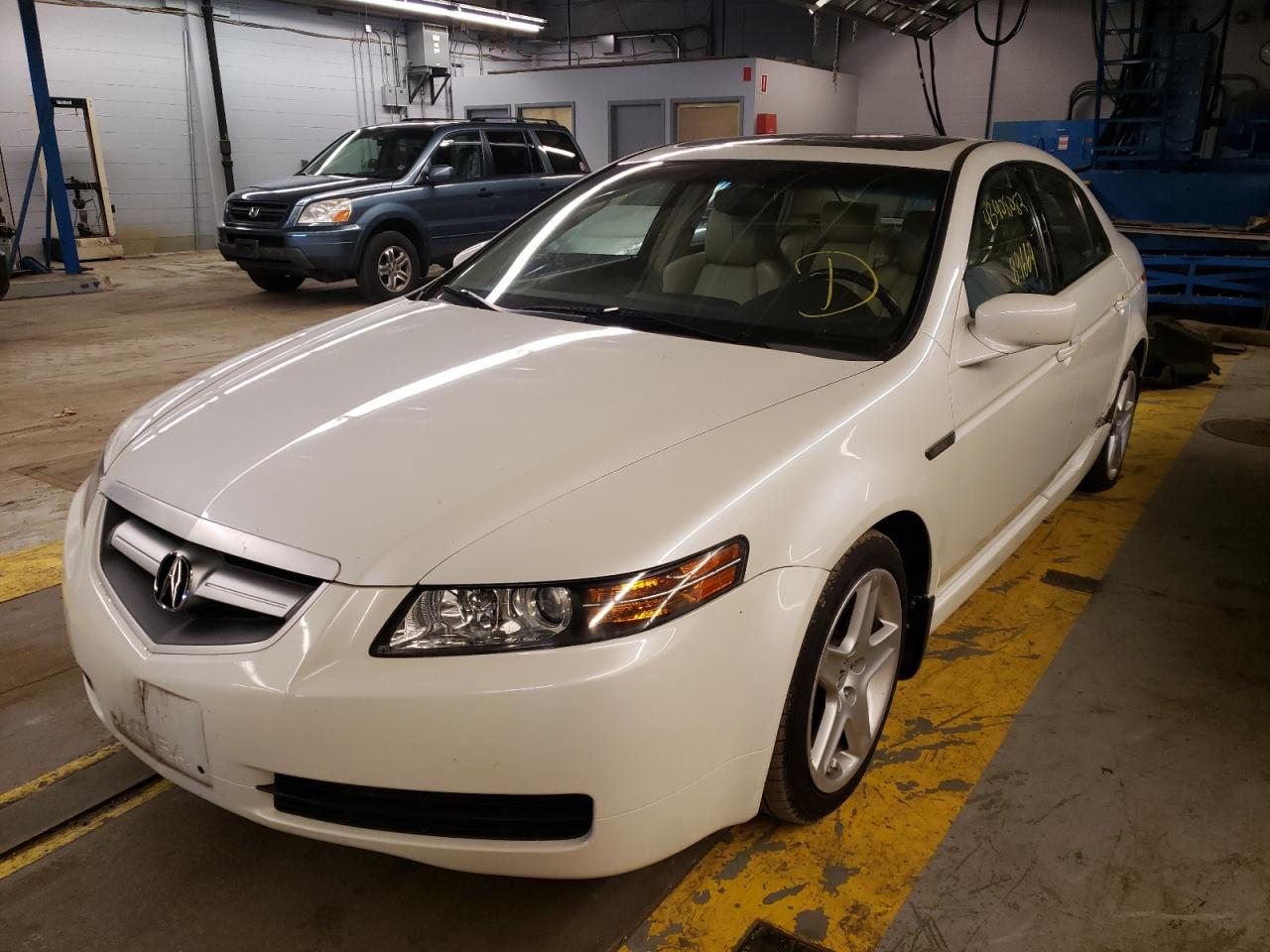 Photo 2 from auction – 2006 ACURA 3.2TL with VIN 19UUA66286A033505