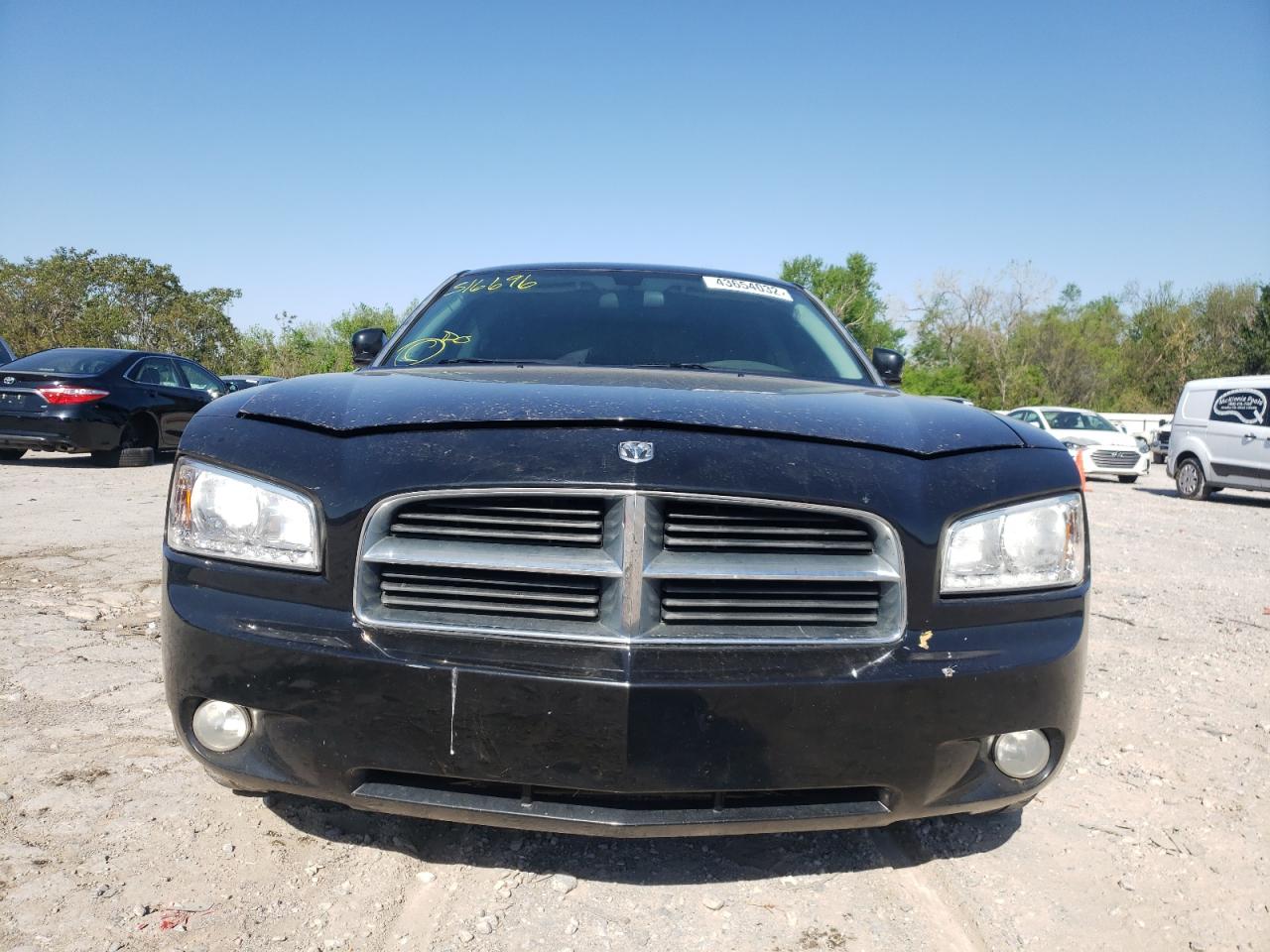 Photo 9 from auction – 2010 DODGE CHARGER RA with VIN 2B3CA9CV2AH316696