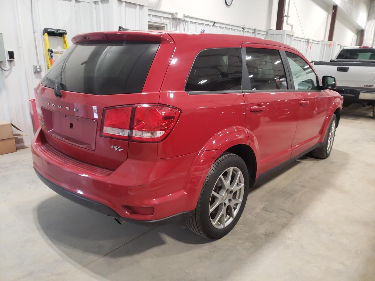 Photo 4 from auction – 2014 DODGE JOURNEY R/ with VIN 3C4PDDEG6ET302466
