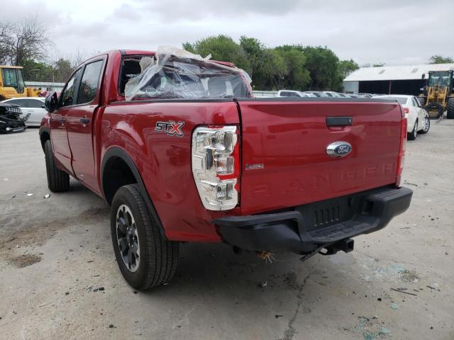 Photo 3 from auction – 2021 FORD RANGER XL with VIN 1FTER4EH2MLD90296