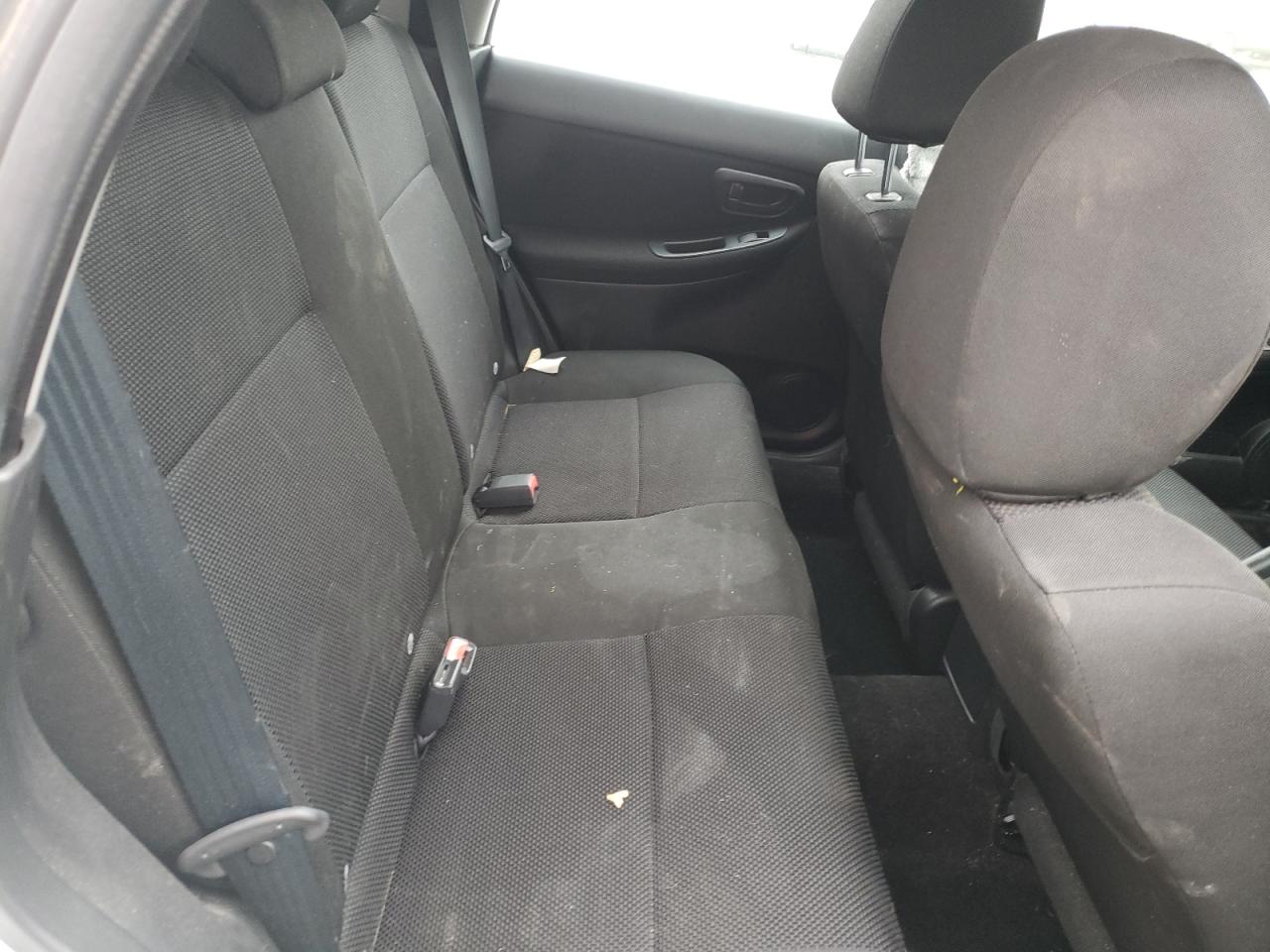 Photo 6 from auction – 2005 SUBARU IMPREZA RS with VIN JF1GG67525H818004