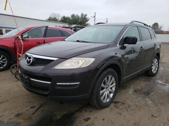 Photo 4 from auction – 2007 MAZDA CX-9 with VIN JM3TB38C370115152