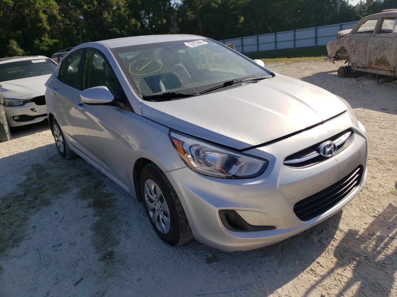Photo 1 from auction – 2017 HYUNDAI ACCENT SE with VIN KMHCT4AE2HU249499
