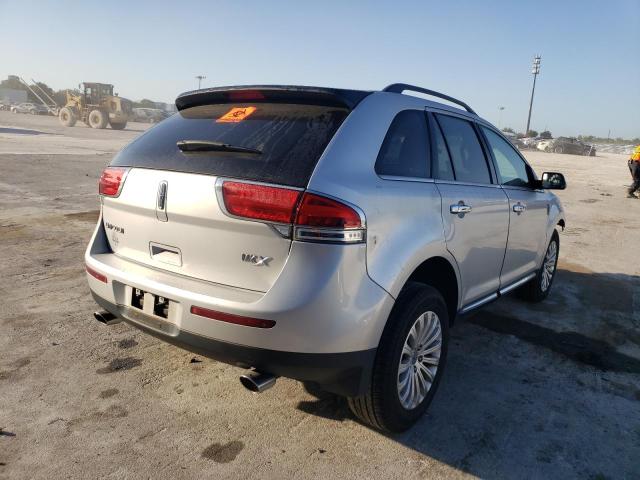 Photo 4 from auction – 2015 LINCOLN MKX with VIN 2LMDJ6JK7FBL20523