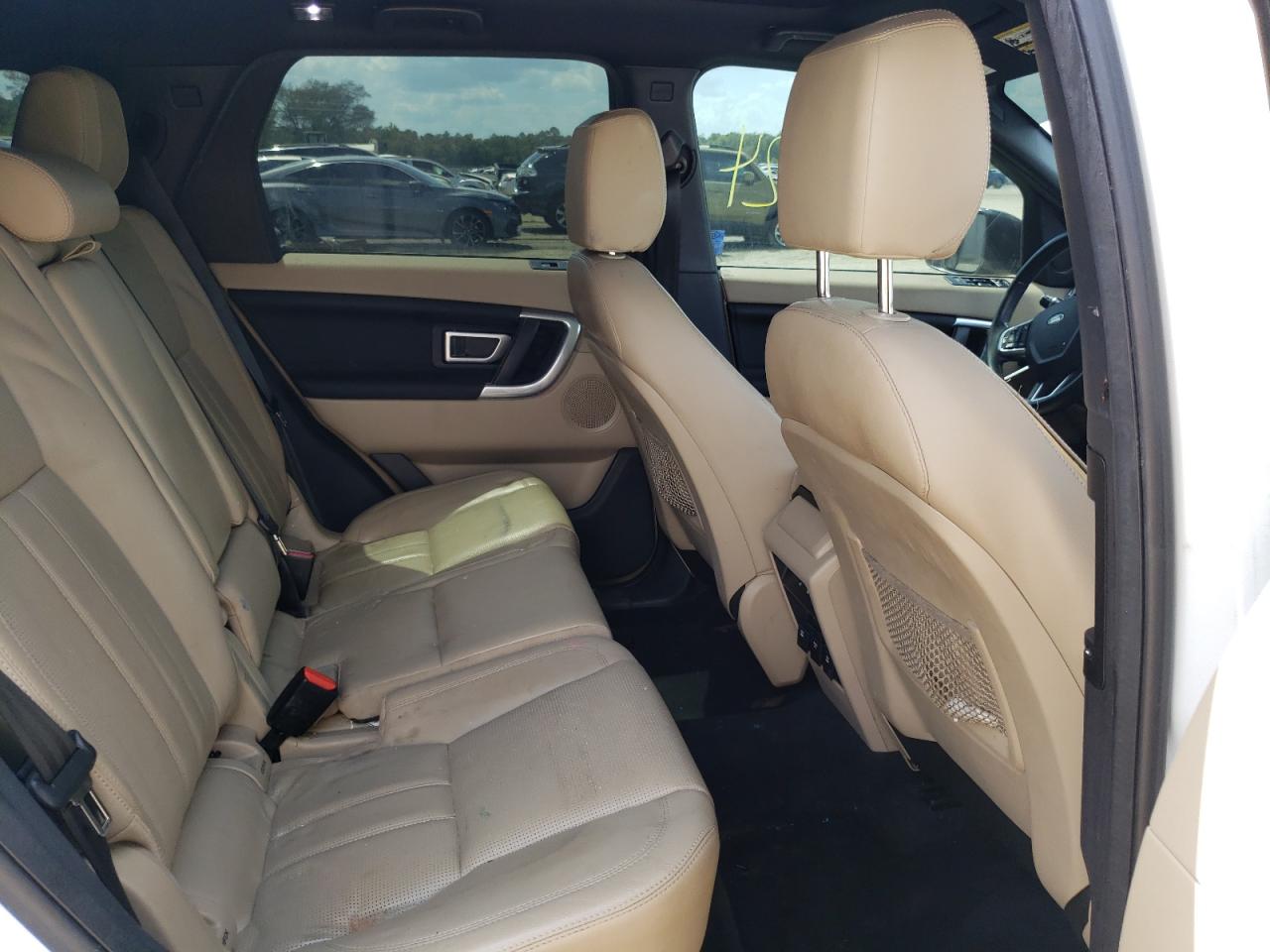 Photo 6 from auction – 2016 LAND ROVER DISCOVERY with VIN SALCR2BG2GH545873