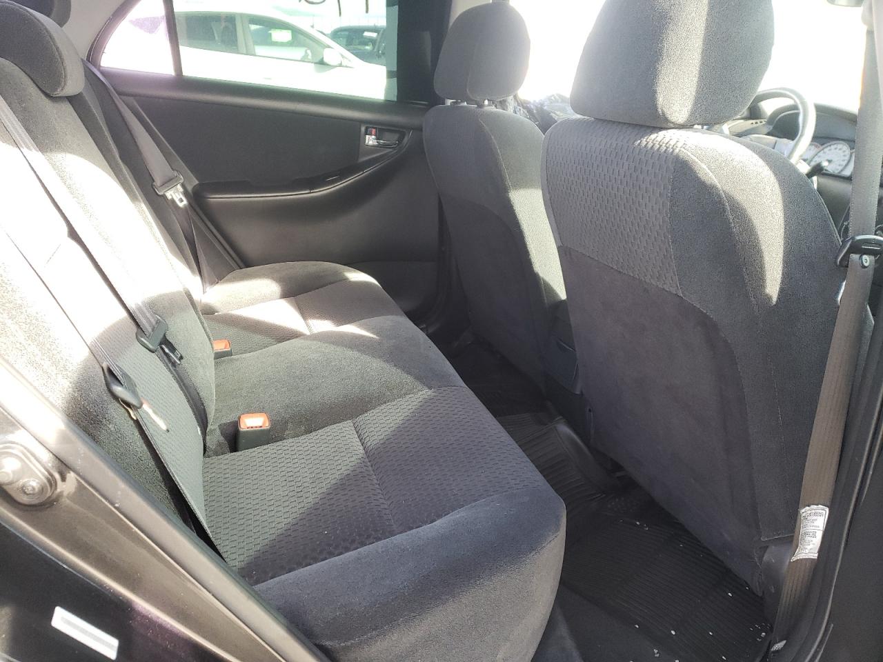 Photo 6 from auction – 2007 TOYOTA COROLLA CE with VIN 1NXBR32E77Z865748