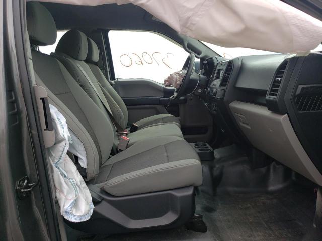 Photo 5 from auction – 2017 FORD F150 SUPER with VIN 1FTEX1EPXHKE57153