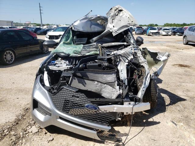 Photo 9 from auction – 2021 FORD EXPLORER P with VIN 1FM5K8AC4MNA14592