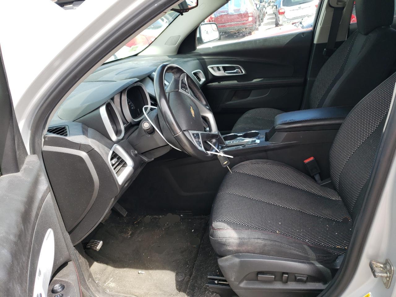Photo 5 from auction – 2012 CHEVROLET EQUINOX LT with VIN 2GNFLEEK5C6111641