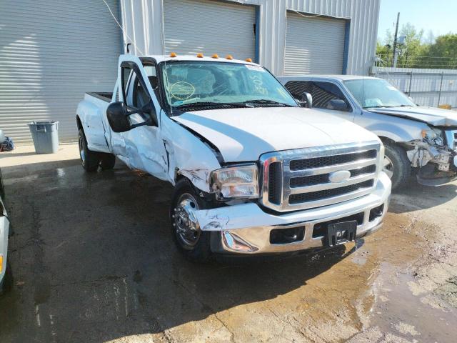 FORD F350 SUPER 2005 with VIN 1FTWX32P05EB85632 - Photo from auction