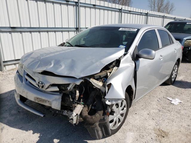 Photo 2 from auction – 2013 TOYOTA COROLLA BA with VIN 5YFBU4EE9DP087644