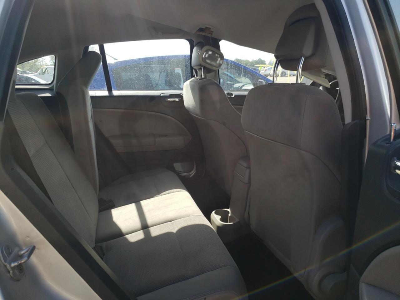 Photo 6 from auction – 2012 DODGE CALIBER SX with VIN 1C3CDWDA5CD508599