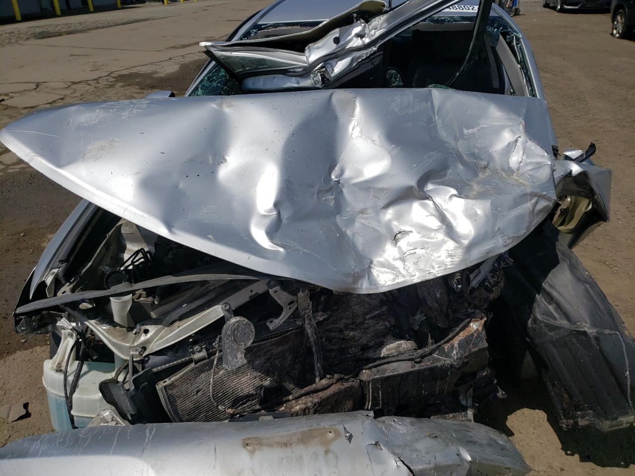 Photo 7 from auction – 2012 TOYOTA CAMRY BASE with VIN 4T1BF1FK0CU153752