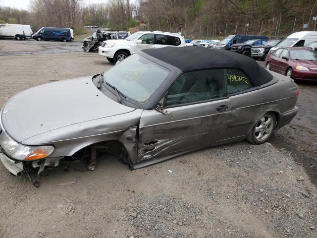 Photo 9 from auction – 2001 SAAB 9-3 SE with VIN YS3DF78K717010105