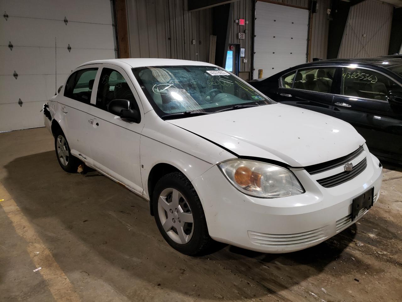Photo 1 from auction – 2006 CHEVROLET COBALT LS with VIN 1G1AK55F567669995
