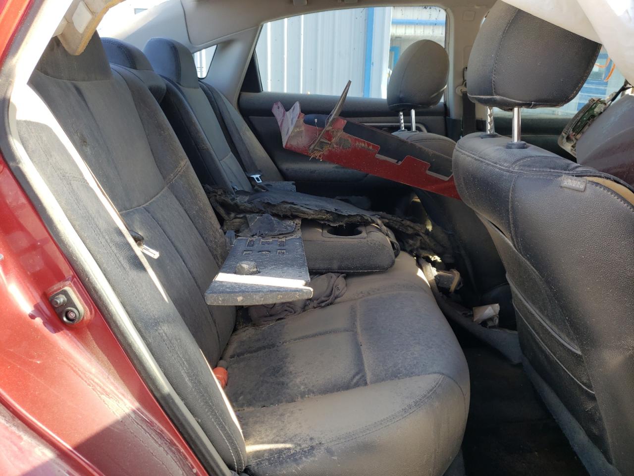 Photo 6 from auction – 2013 NISSAN ALTIMA 2.5 with VIN 1N4AL3AP8DC126285