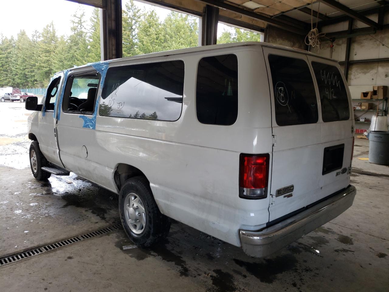 Photo 3 from auction – 2013 FORD ECONOLINE with VIN 1FBSS3BLXDDB05529