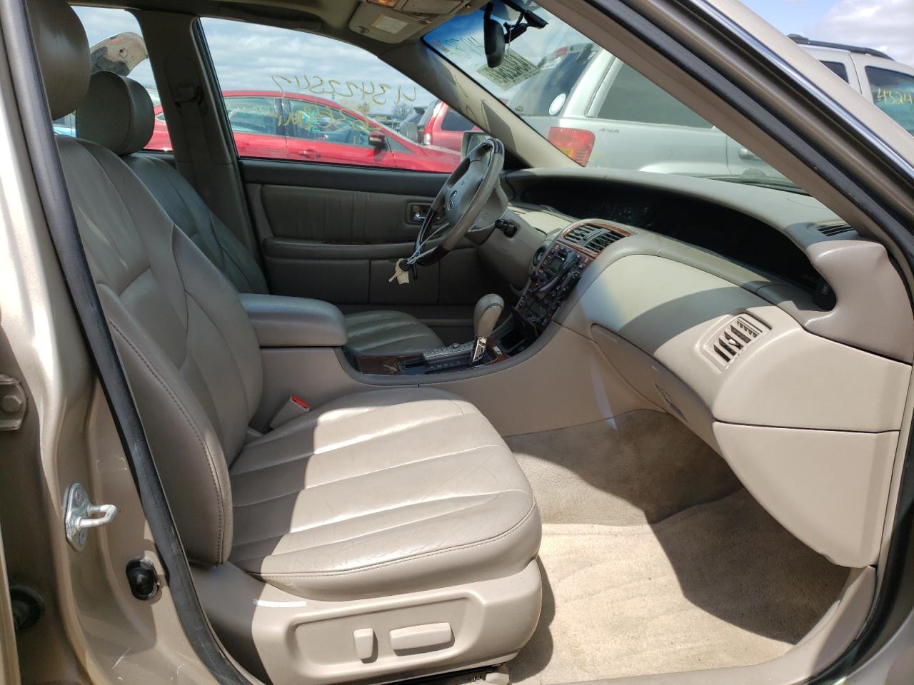 Photo 5 from auction – 2004 TOYOTA AVALON XL with VIN 4T1BF28B44U363260