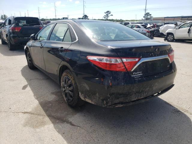 Photo 3 from auction – 2016 TOYOTA CAMRY LE with VIN 4T4BF1FK8GR560200