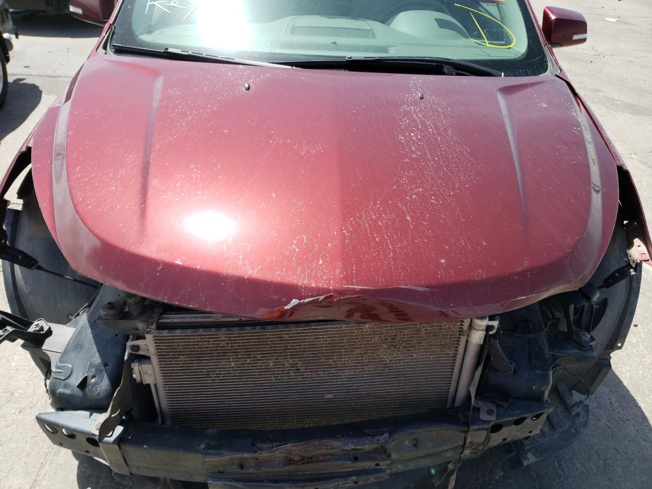 Photo 7 from auction – 2017 CHEVROLET TRAVERSE L with VIN 1GNKVHKD0HJ208675