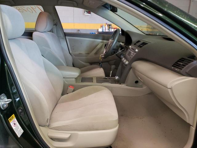 Photo 5 from auction – 2011 TOYOTA CAMRY BASE with VIN 4T1BF3EKXBU727415