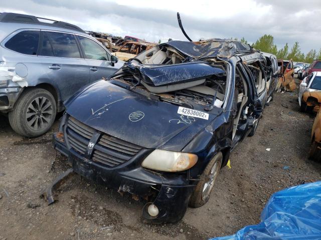 Photo 2 from auction – 2005 DODGE GRAND CARA with VIN 2D4GP44L05R212791