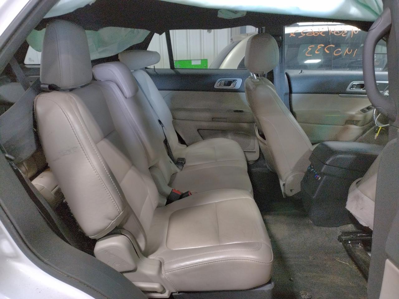Photo 6 from auction – 2013 FORD EXPLORER X with VIN 1FM5K8D83DGC80813