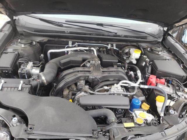 Photo 7 from auction – 2021 SUBARU OUTBACK LI with VIN 4S4BTANC6M3190511