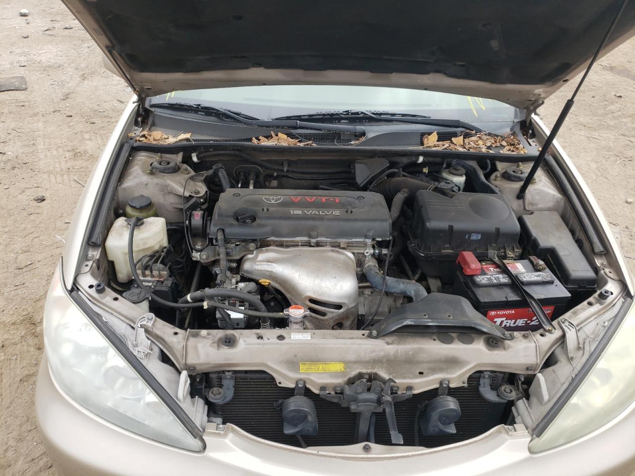 Photo 7 from auction – 2005 TOYOTA CAMRY LE with VIN 4T1BE32K65U574172