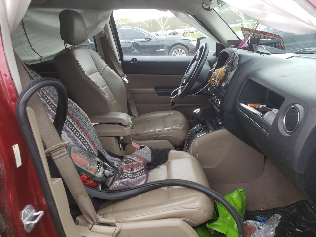Photo 5 from auction – 2014 JEEP PATRIOT LA with VIN 1C4NJPFA0ED671339
