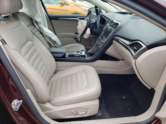Photo 5 from auction – 2017 FORD FUSION SE with VIN 3FA6P0LU7HR128225
