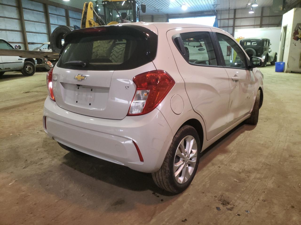 Photo 4 from auction – 2020 CHEVROLET SPARK 1LT with VIN KL8CD6SA0LC449118