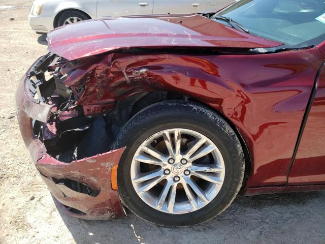 Photo 9 from auction – 2018 CHRYSLER 300 TOURIN with VIN 2C3CCAAG2JH292161