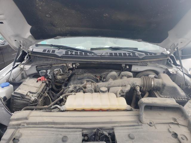 Photo 7 from auction – 2018 FORD F150 with VIN 1FTMF1CB5JFD61239