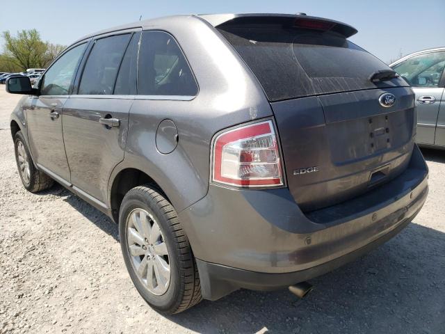 Photo 3 from auction – 2010 FORD EDGE LIMIT with VIN 2FMDK3KC6ABA41930