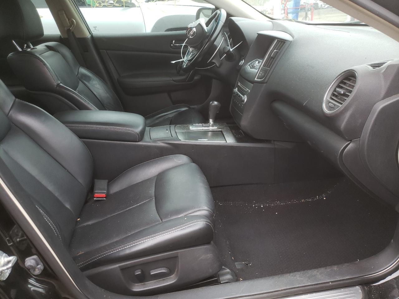 Photo 5 from auction – 2011 NISSAN MAXIMA S with VIN 1N4AA5AP9BC862294