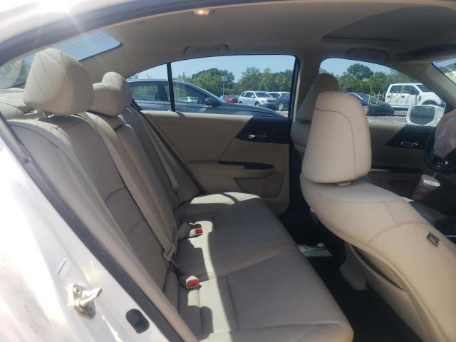 Photo 6 from auction – 2014 HONDA ACCORD EXL with VIN 1HGCR3F89EA016380