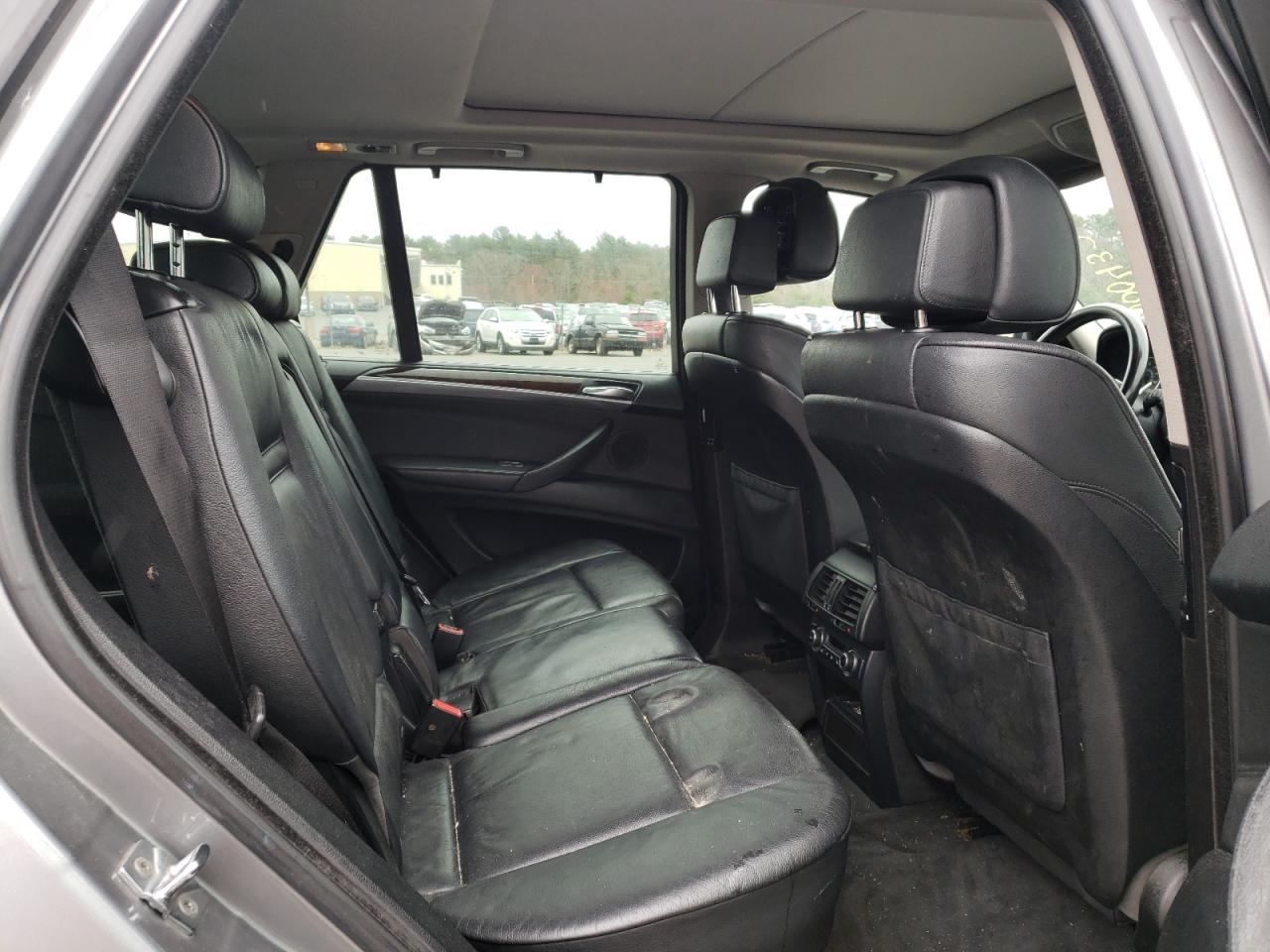 Photo 6 from auction – 2009 BMW X5 XDRIVE3 with VIN 5UXFE43519L267085
