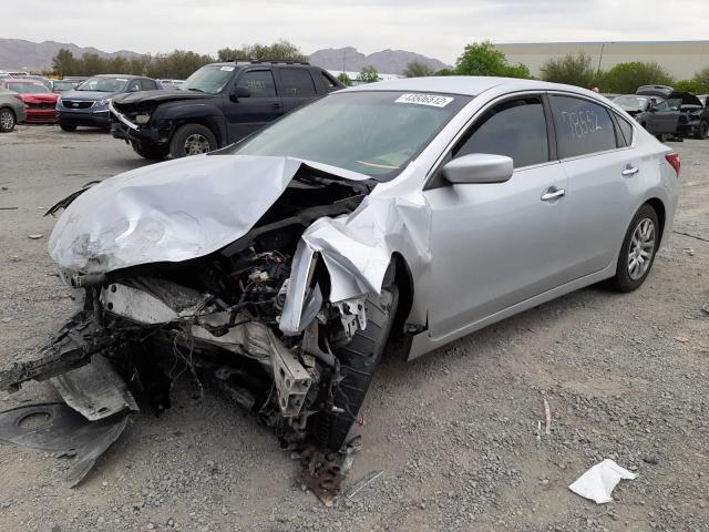 Photo 2 from auction – 2016 NISSAN ALTIMA 2.5 with VIN 1N4AL3APXGN377995