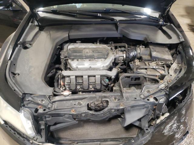 Photo 7 from auction – 2009 ACURA TL with VIN 19UUA86589A015595