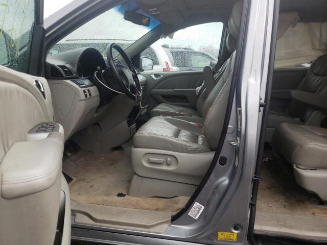 Photo 5 from auction – 2009 HONDA ODYSSEY EX with VIN 5FNRL387X9B055328