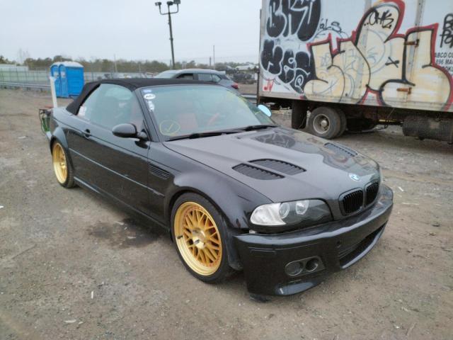 BMW M3 2002 with VIN WBSBR934X2EX24990 - Photo from auction