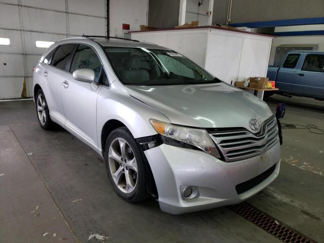 TOYOTA VENZA 2011 with VIN 4T3BK3BB7BU061525 - Photo from auction